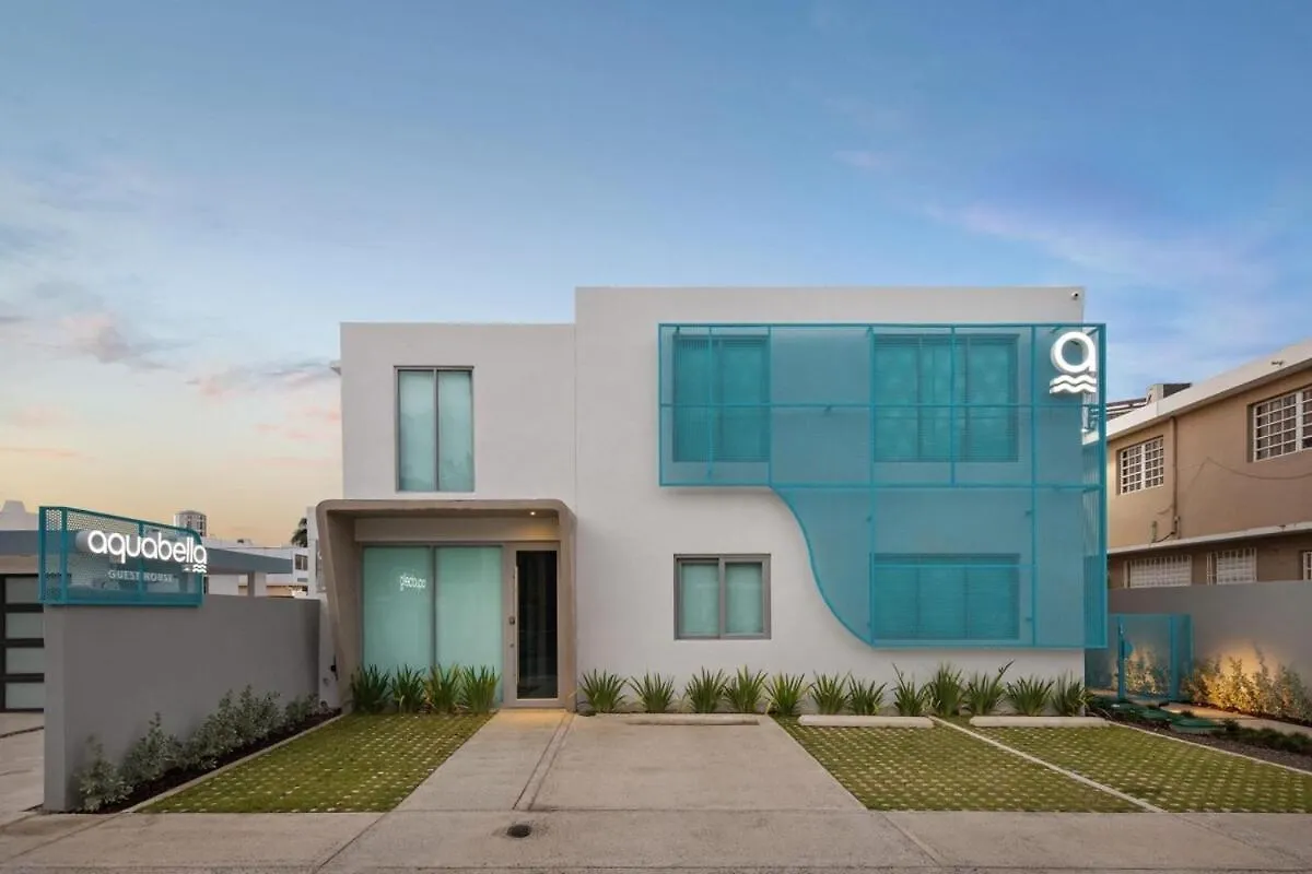 Aquabella 7 Paradise Stay In Isla Verde سان خوان