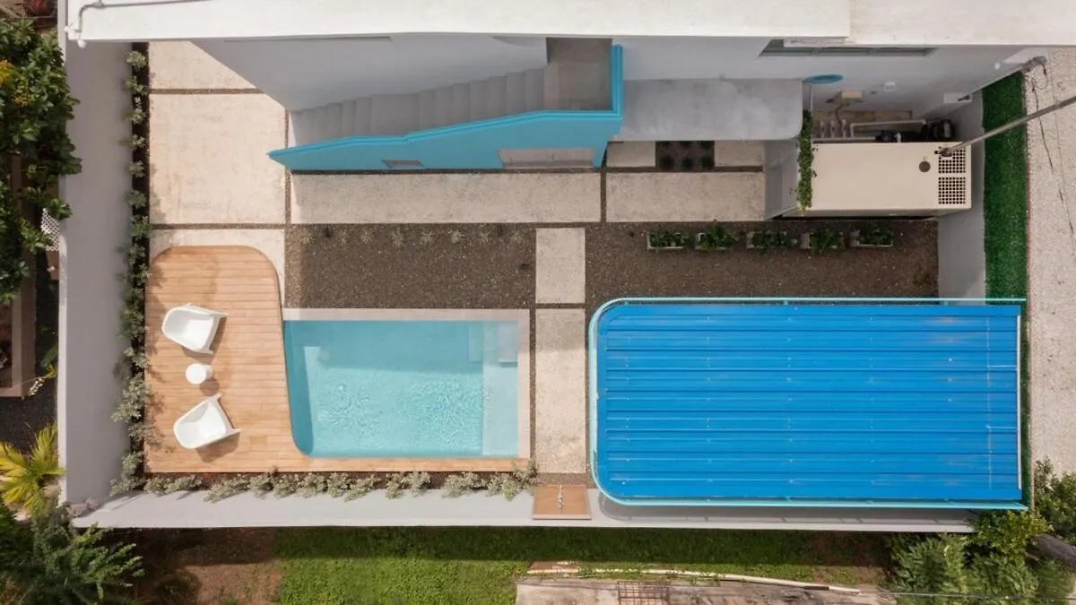 Aquabella 7 Paradise Stay In Isla Verde سان خوان 0*,  بورتوريكو