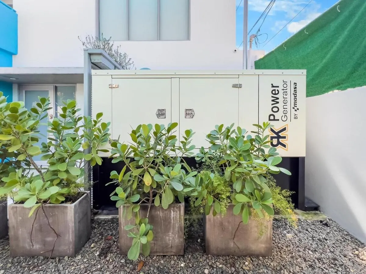 Aquabella 7 Paradise Stay In Isla Verde سان خوان شقة