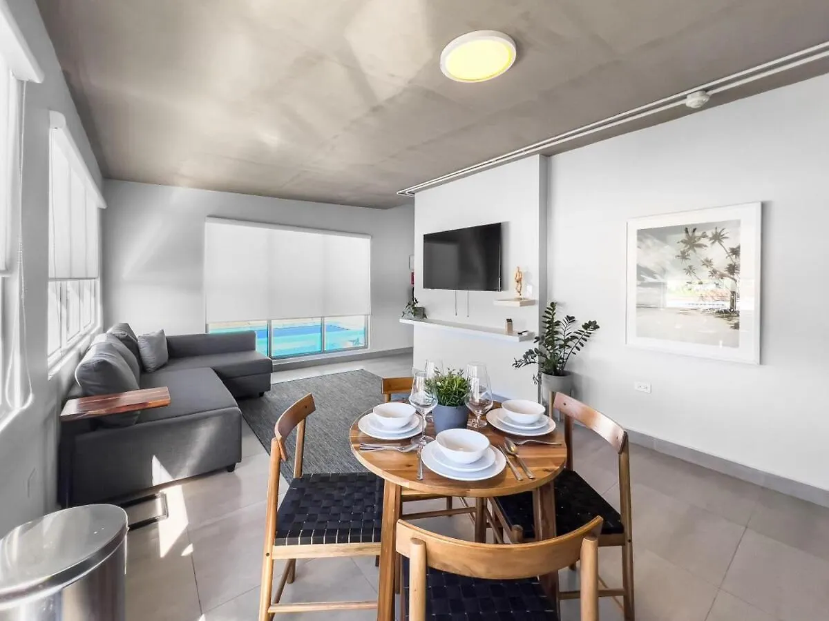 Aquabella 7 Paradise Stay In Isla Verde سان خوان بورتوريكو